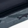 Mini-väska i kamouflagejacquard med kedja Mini-väska i kamouflagejacquard med kedja