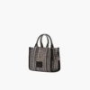 Monogram Crossbody Tote Bag