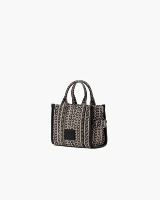 Monogram Crossbody Tote Bag Monogram Crossbody Tote Bag