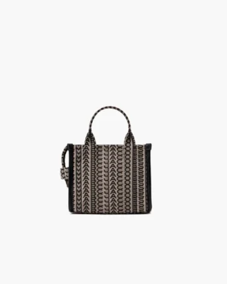 Monogram Crossbody Tote Bag Monogram Crossbody Tote Bag