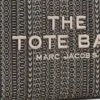 Monogram Jacquard Medium Tote Bag