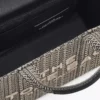 Monogram Jacquard Medium Tote Bag