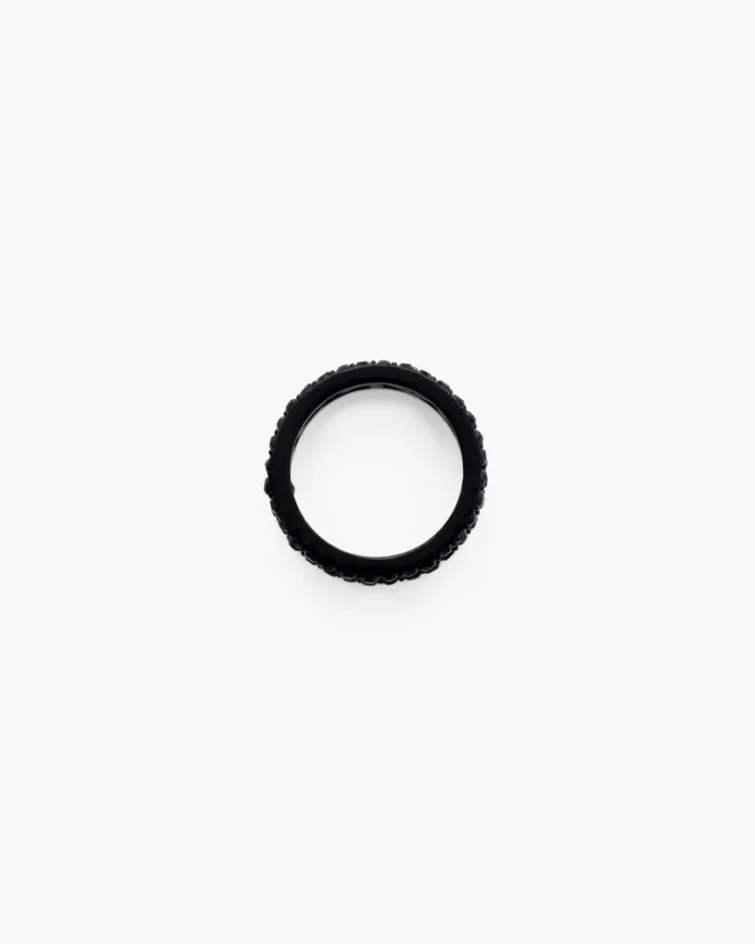 Monogram Pave-ringen Monogram Pave-ringen