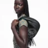 Mowalola Circle Bag