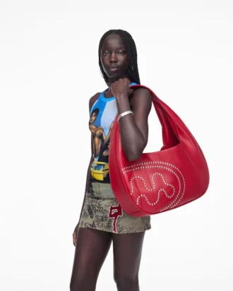 Mowalola Xl Circle Bag Mowalola Xl Circle Bag