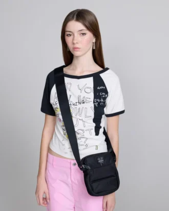 Nylon Crossbody
