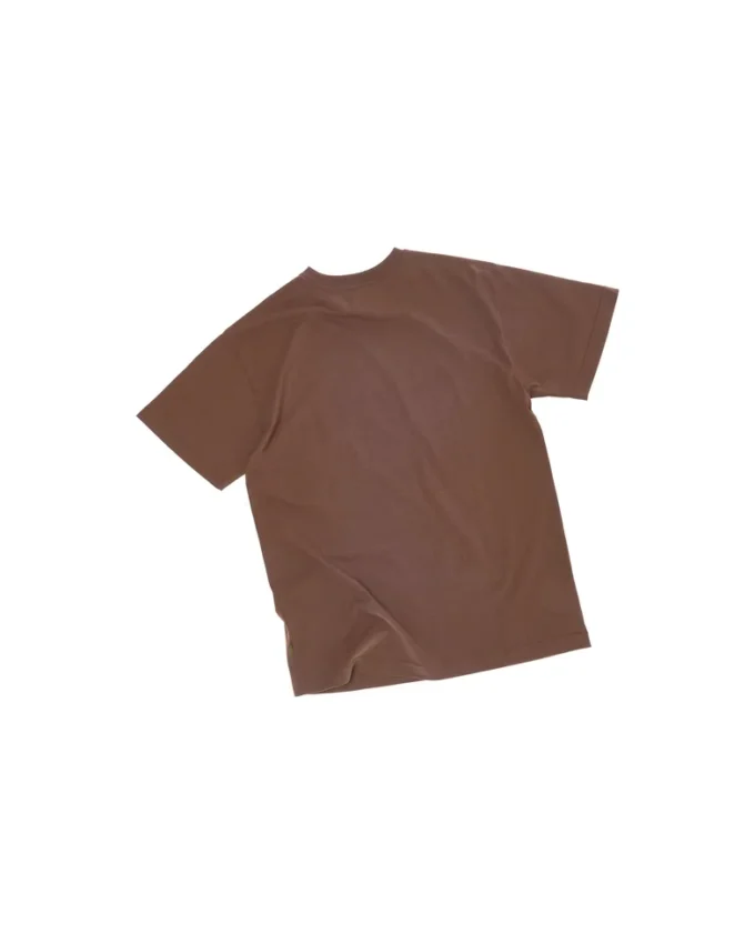 Oversized avslappnad T-shirt Oversized avslappnad T-shirt