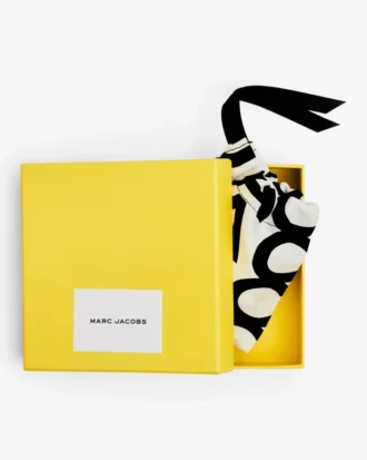 The Marc Jacobs Balloon Pearl Necklace The Marc Jacobs Balloon Pearl Necklace
