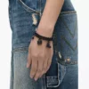 Pave Mini Icon Charm-armband