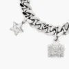 Pave Mini Icon Charm-armband