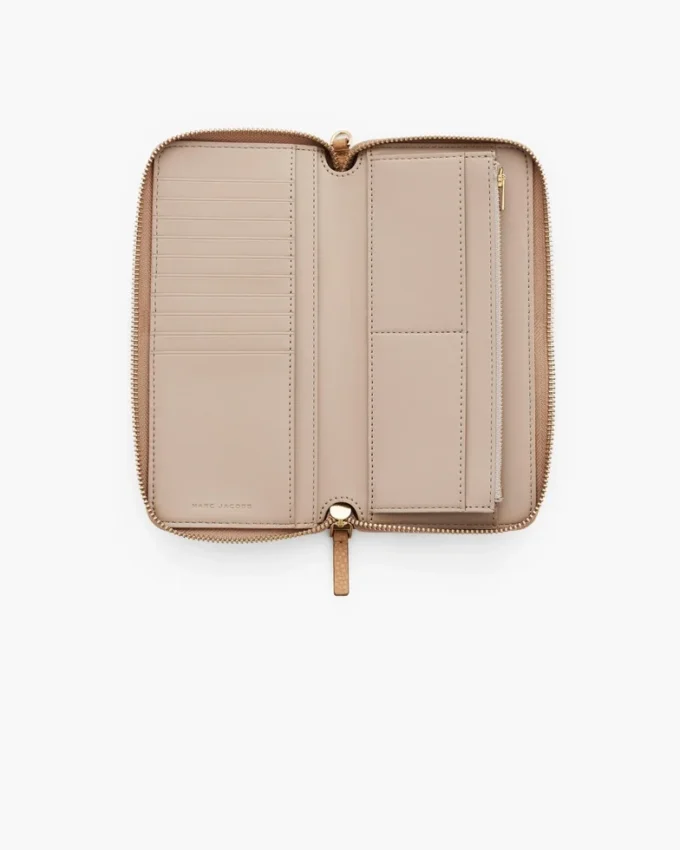 Pebble J Marc Continental Wallet Pebble J Marc Continental Wallet