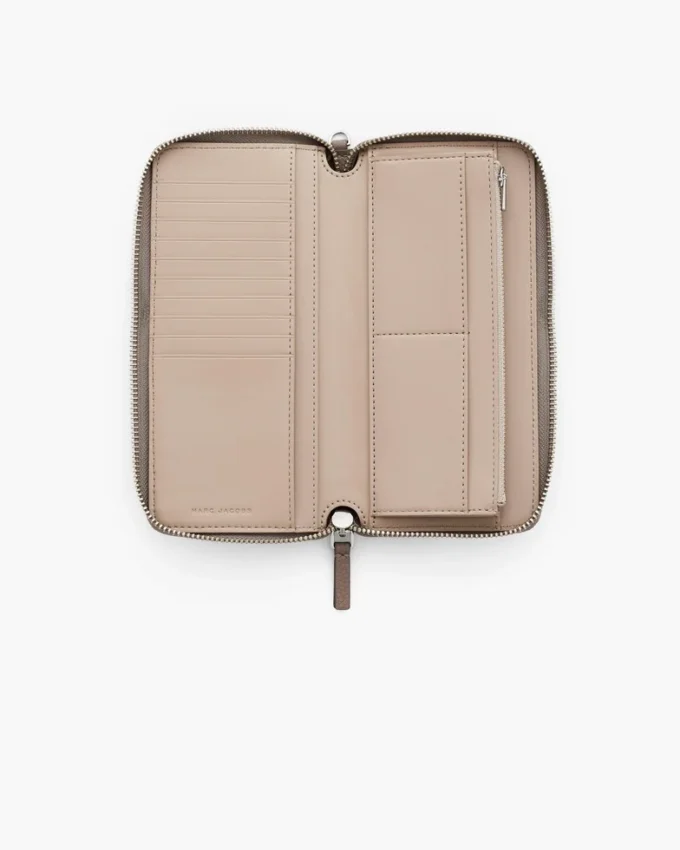 Pebble J Marc Continental Wallet Pebble J Marc Continental Wallet