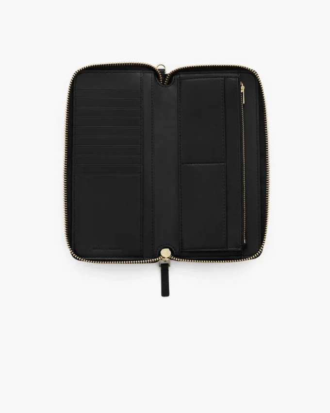 Pebble J Marc Continental Wallet Pebble J Marc Continental Wallet