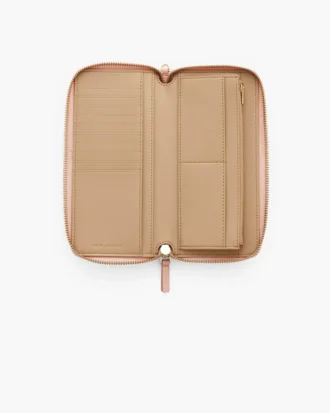 Pebble J Marc Continental Wallet