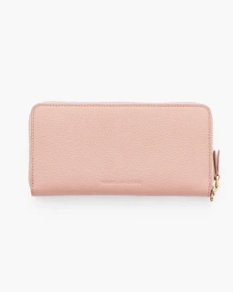 Pebble J Marc Continental Wallet