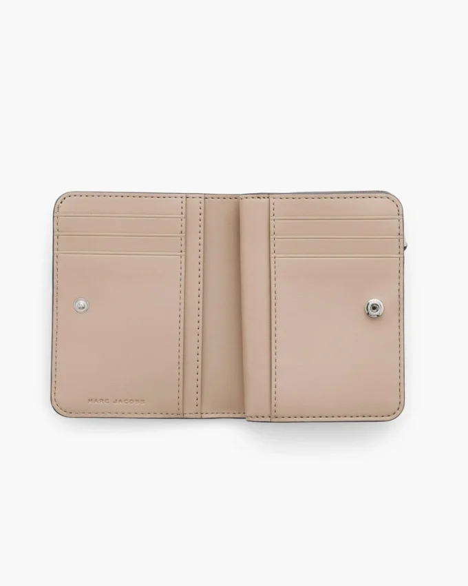 Pebble J Marc Mini Compact Wallet Pebble J Marc Mini Compact Wallet