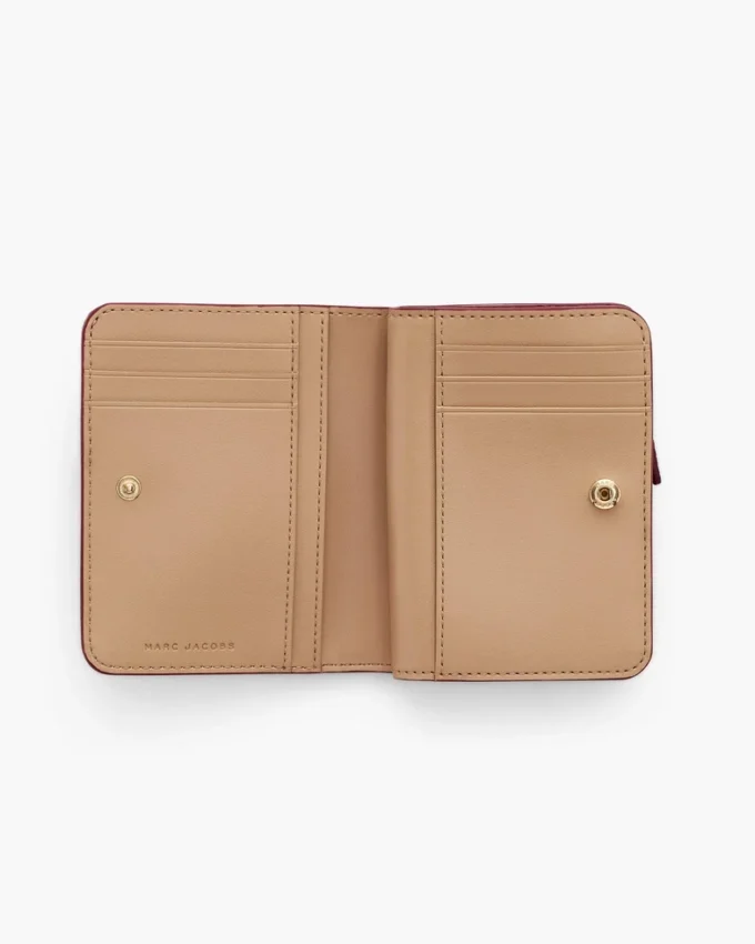 Pebble J Marc Mini Compact Wallet Pebble J Marc Mini Compact Wallet
