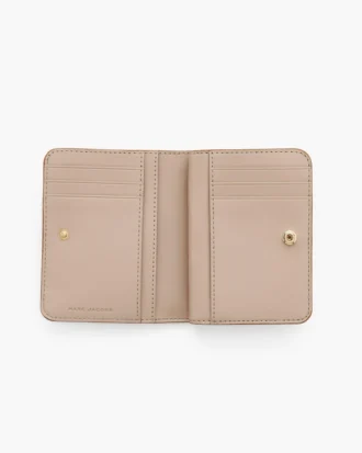 Pebble J Marc Mini Compact Wallet