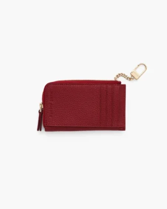 Pebble J Marc Top Zip Multi Wallet