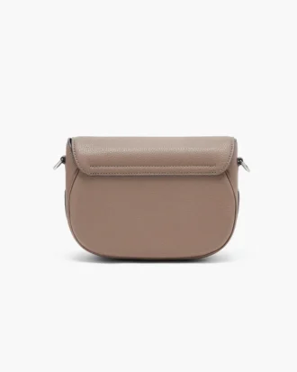 Pebble Large Saddle Bag