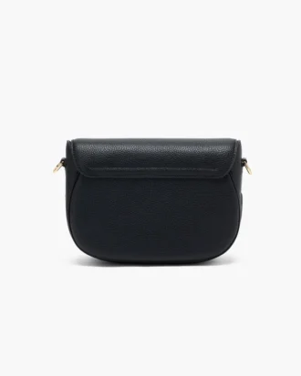 Pebble Large Saddle Bag