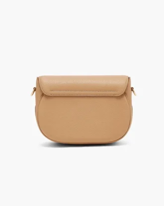 Pebble Large Saddle Bag