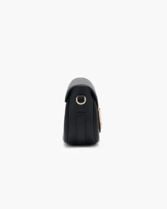 Pebble Large Saddle Bag