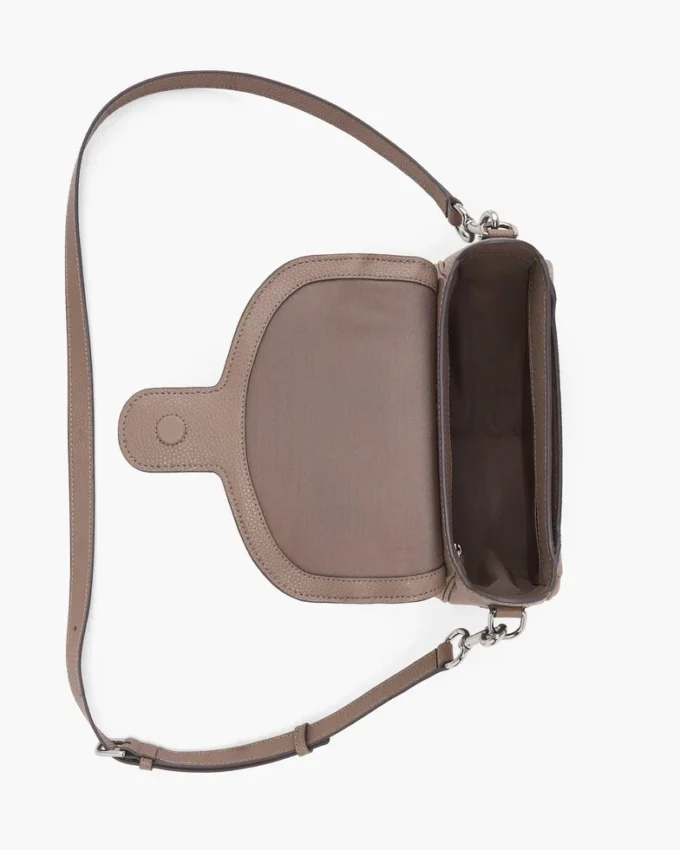 Pebble Large Saddle Bag Pebble Large Saddle Bag