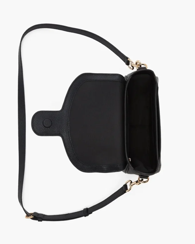 Pebble Large Saddle Bag Pebble Large Saddle Bag