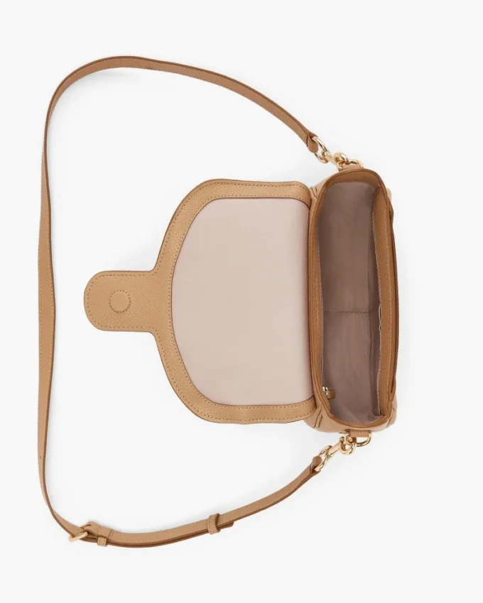 Pebble Large Saddle Bag Pebble Large Saddle Bag