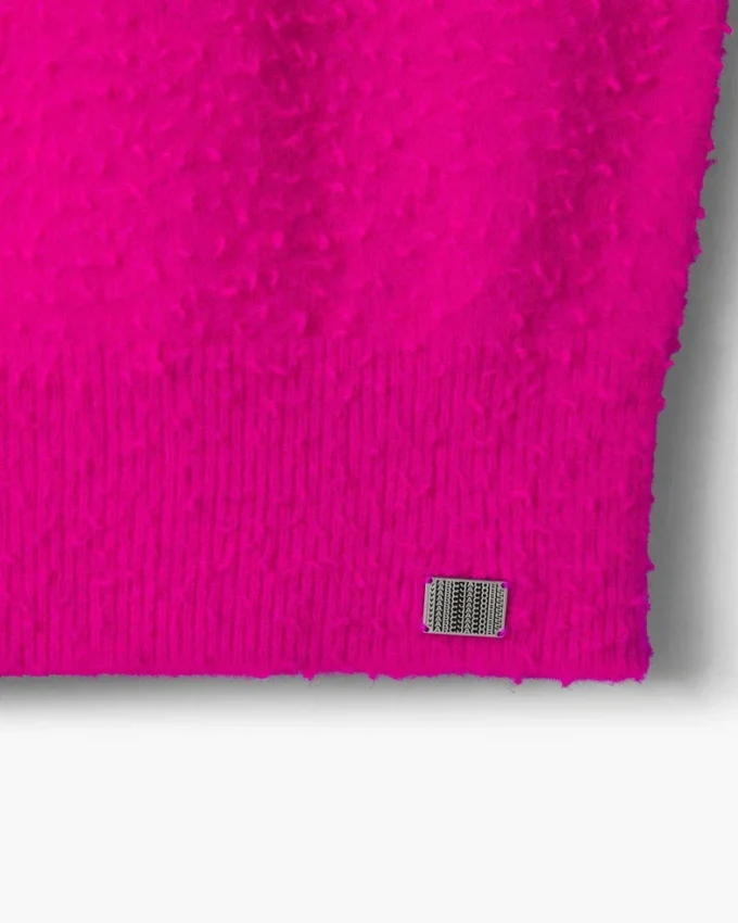 Pilled Cap Sleeve Vest