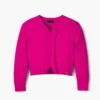 Pilled Hook and Eye Cardigan Pilled Hook and Eye Cardigan