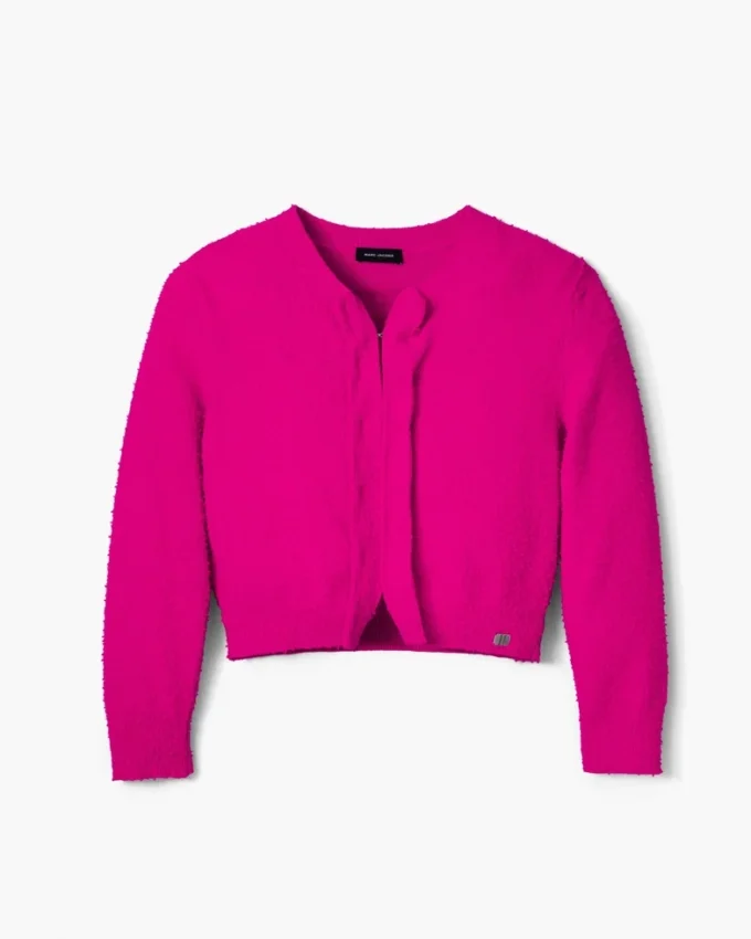 Pilled Hook and Eye Cardigan Pilled Hook and Eye Cardigan