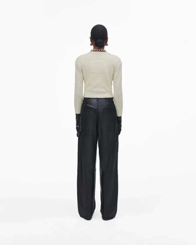 Pilled Hook and Eye Cardigan Pilled Hook and Eye Cardigan