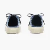 Puffy Daisy Denim Sneaker Mule