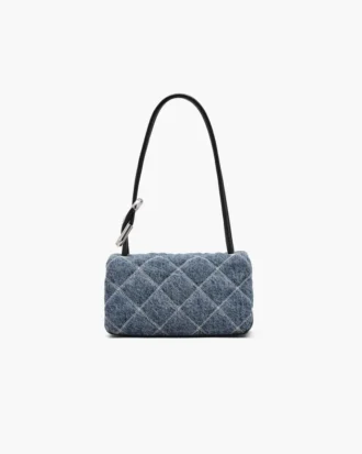 quiltad mini axelvska i denim 2 330x413 - Quiltad mini-axelv&auml;ska i denim