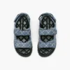 Quilted Denim Sunny Sandal