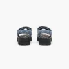 Quilted Denim Sunny Sandal