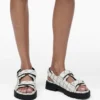 Quilted Sunny Sandal