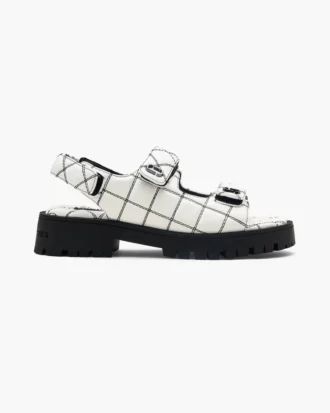 Quilted Sunny Sandal Quilted Sunny Sandal