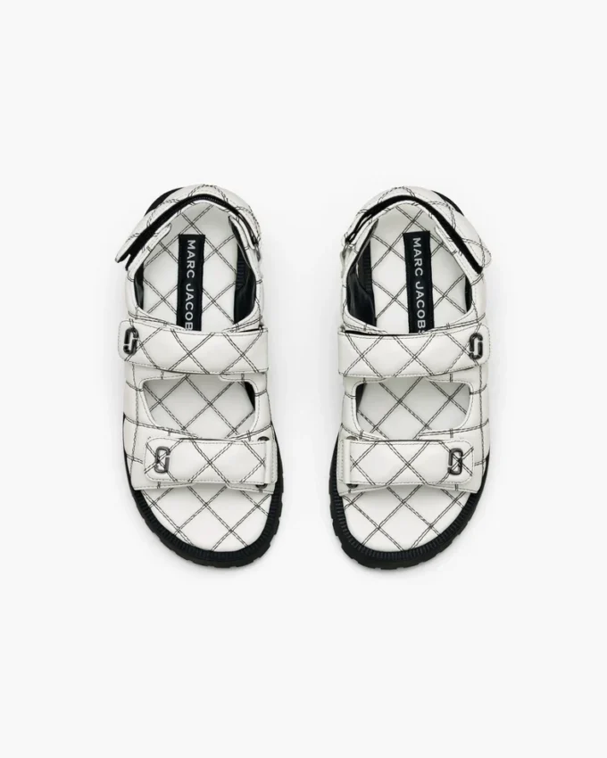 Quilted Sunny Sandal