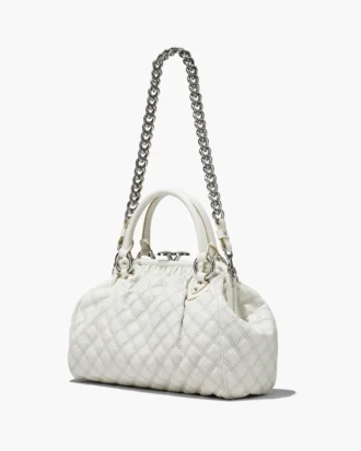 Re-Edition Quilted Leather Stam Bag