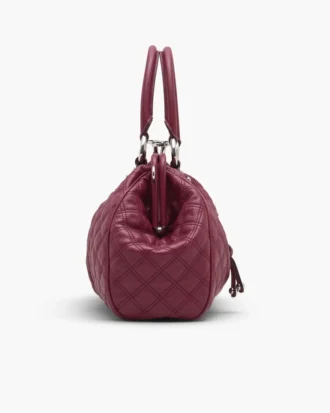 Re-Edition Quilted Leather Stam Bag