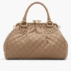 Re-Edition Quilted Leather Stam Bag Re-Edition Quilted Leather Stam Bag