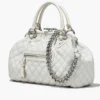 Re-Edition Quilted Leather Stam Bag Re-Edition Quilted Leather Stam Bag