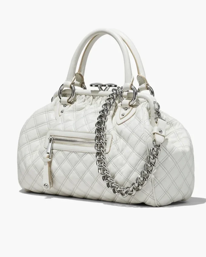 Re-Edition Quilted Leather Stam Bag Re-Edition Quilted Leather Stam Bag