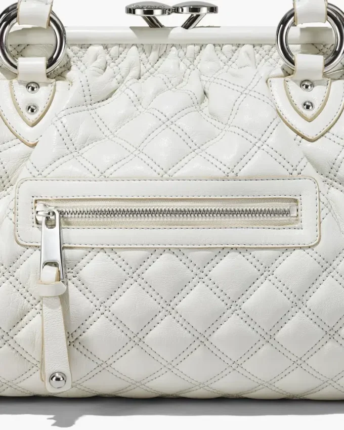 Re-Edition Quilted Leather Stam Bag Re-Edition Quilted Leather Stam Bag