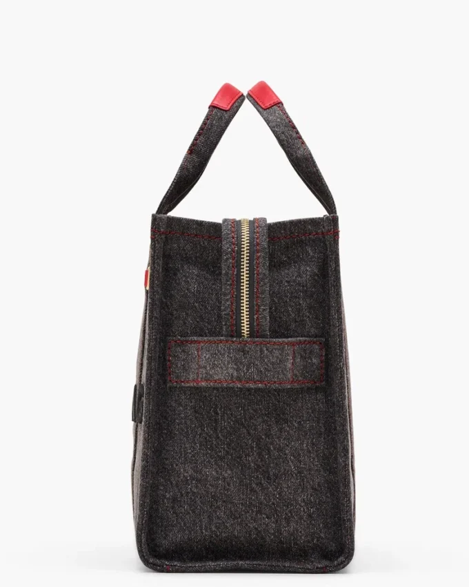 Året av hästen Canvas Medium Tote Bag Året av hästen Canvas Medium Tote Bag