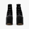 Rhinestone Kiki-ankelboots Rhinestone Kiki-ankelboots