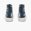 Rip And Repair Denim High Top Sneaker